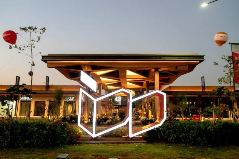 Indonesia Design District (IDD) PIK 2