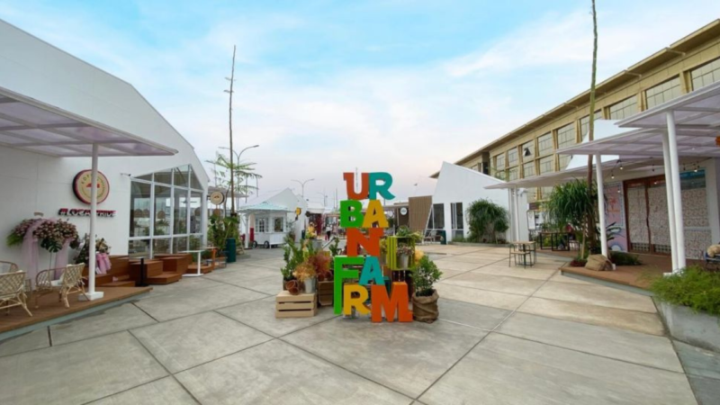 Urban Farm PIK