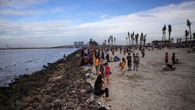 pemilik Pantai Indah Kapuk