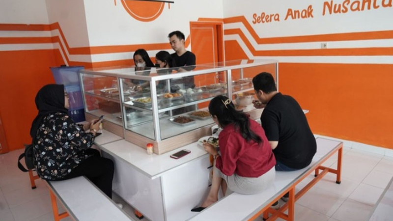 tempat makan di PIK 2 yang bagus dan murah